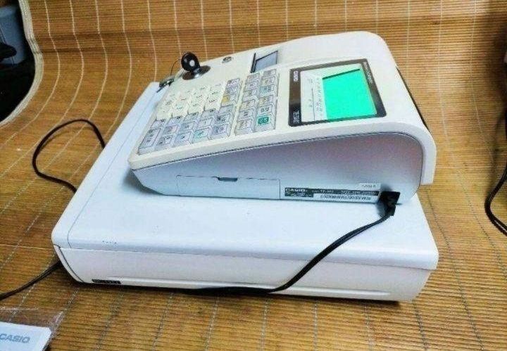 カシオレジスター TE-300 フル設定無料 送料無料 人気機種 778991 カシオレジスター TE-300 設定無料 送料無料人気機種 918888