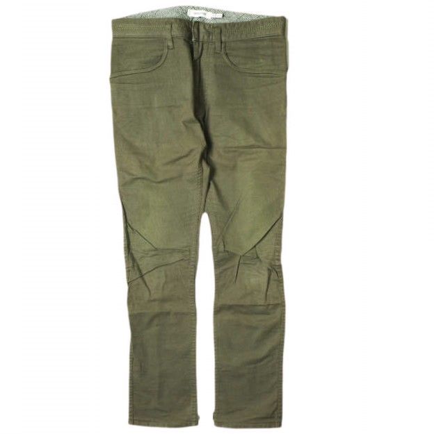 nonnative ノンネイティブ DWELLER TIGHT FIT JEANS ドウェラー タイト