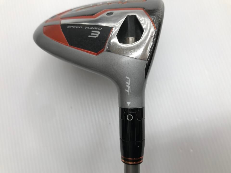 AMP | 15 | S | ランバックス AMP | 中古 | フェアウェイウッド | コブラ【