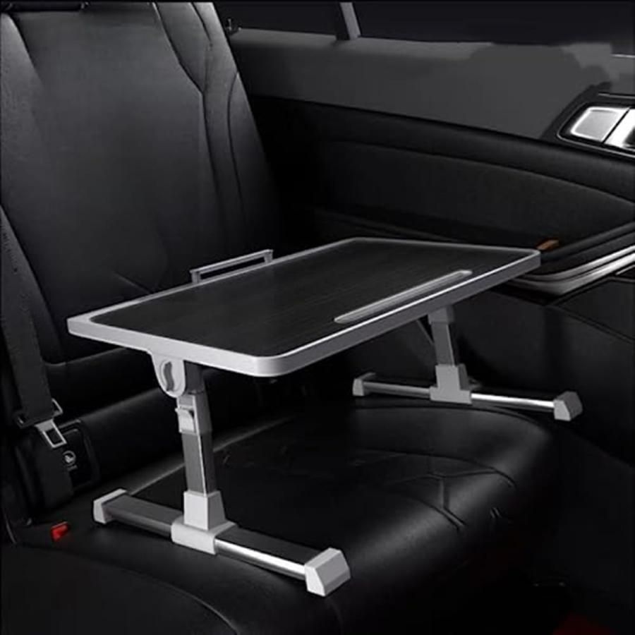 テーブル付き後部座席テーブル折りたたみ式車用テーブル車内用テーブル付き後部座席テーブルテーブル付き車載テーブル滑り止め拭きやすい折
