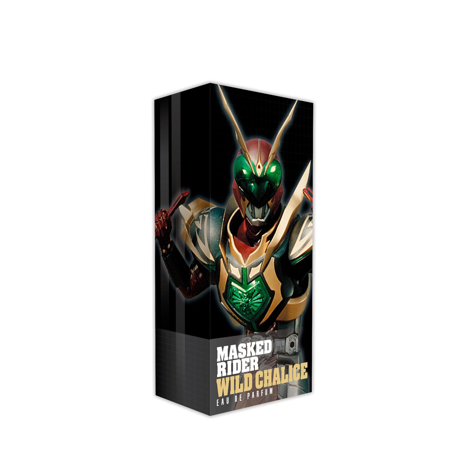 香水 仮面ライダーワイルドカリス オードパルファム 30ml