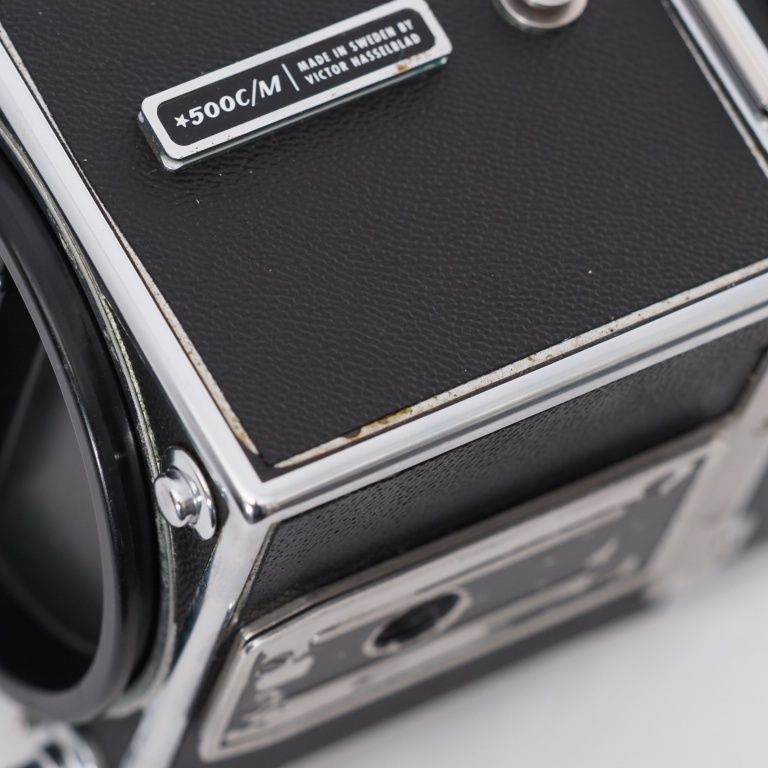 Hasselblad500cmボディ・マガジンA12（美品） Hasselblad ハッセルブラッド 500C/M ボディ + A12 マガジン