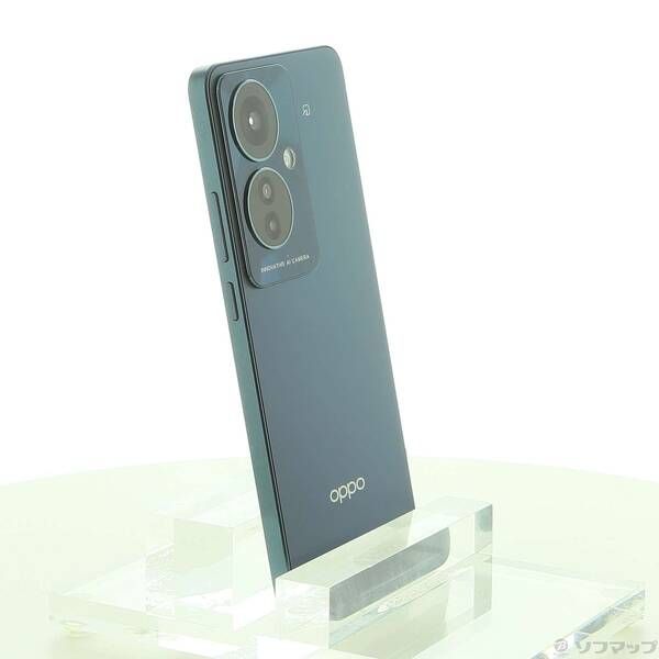 中古品〕 OPPO Reno11 A 128GB ダークグリーン YMOPRENO11A Y!mobile