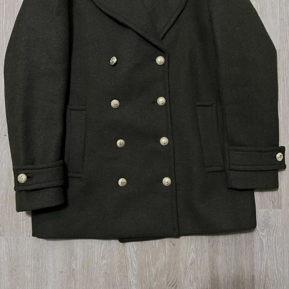 ZARA(ザラ) メンズコート ZARA メンズ ロングコート オーバーサイズ