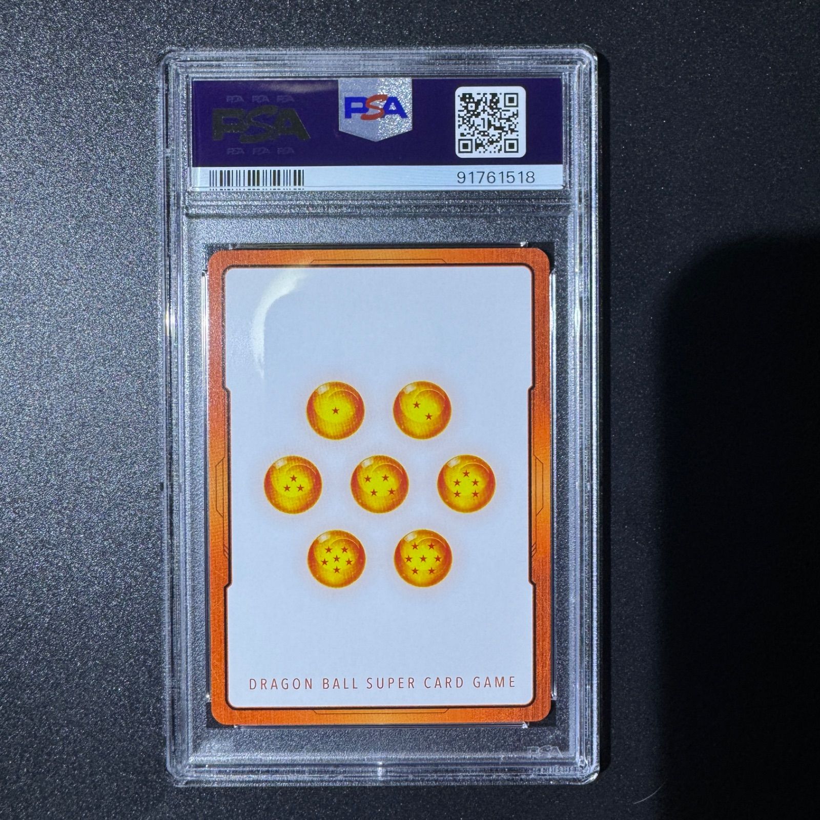 PSA10】エナジーマーカー 英語版 ブロリー Broly GOLD E01-03 - メルカリ