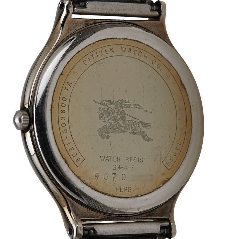 ゴールド ステンレススチール