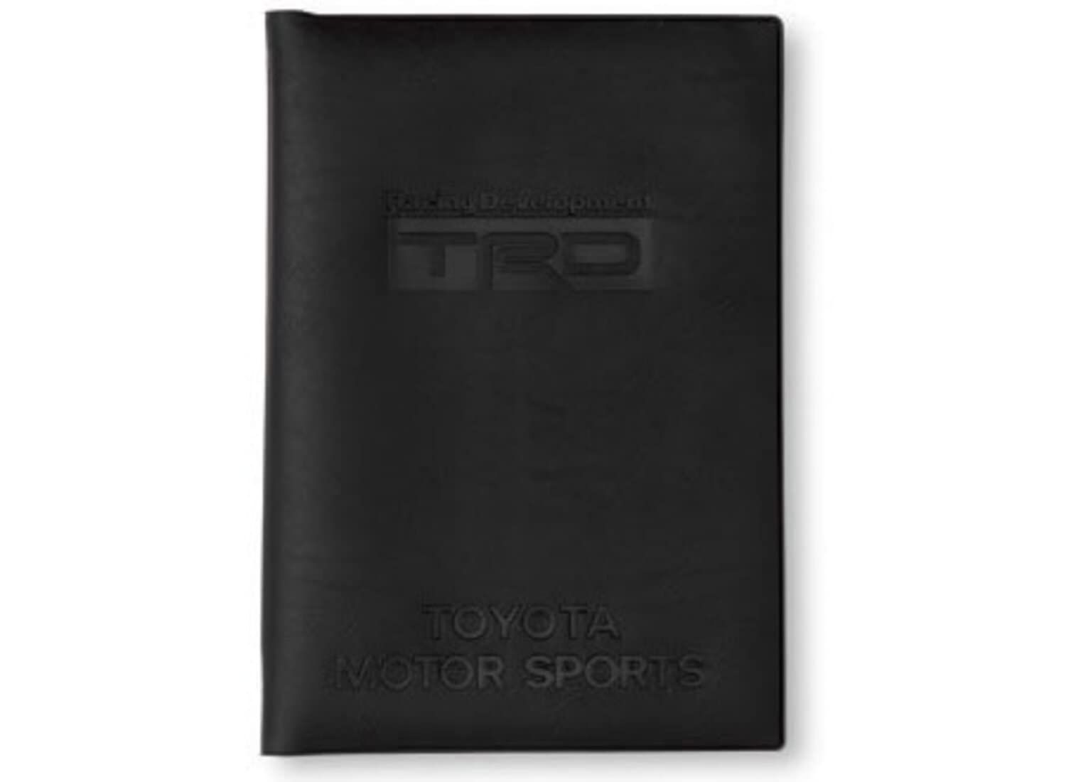 【在庫処分】08798-SP014 車検証ケース TRD