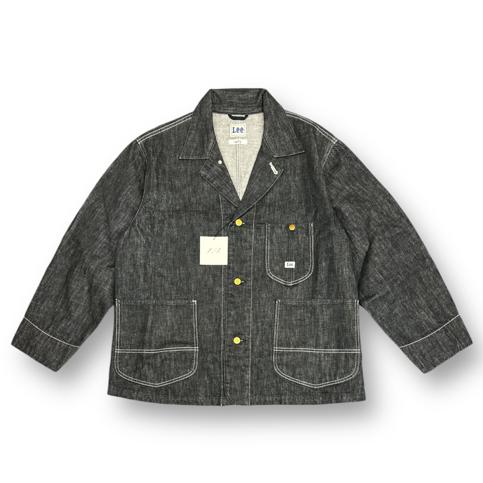 定価39600円 新品 saby × LEE 23AW LOCO JACKET コラボ デニム
