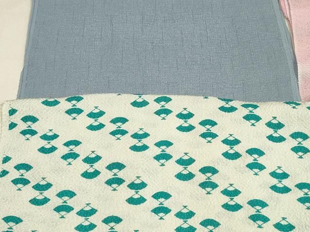 和装小物 帯揚げ10枚セット