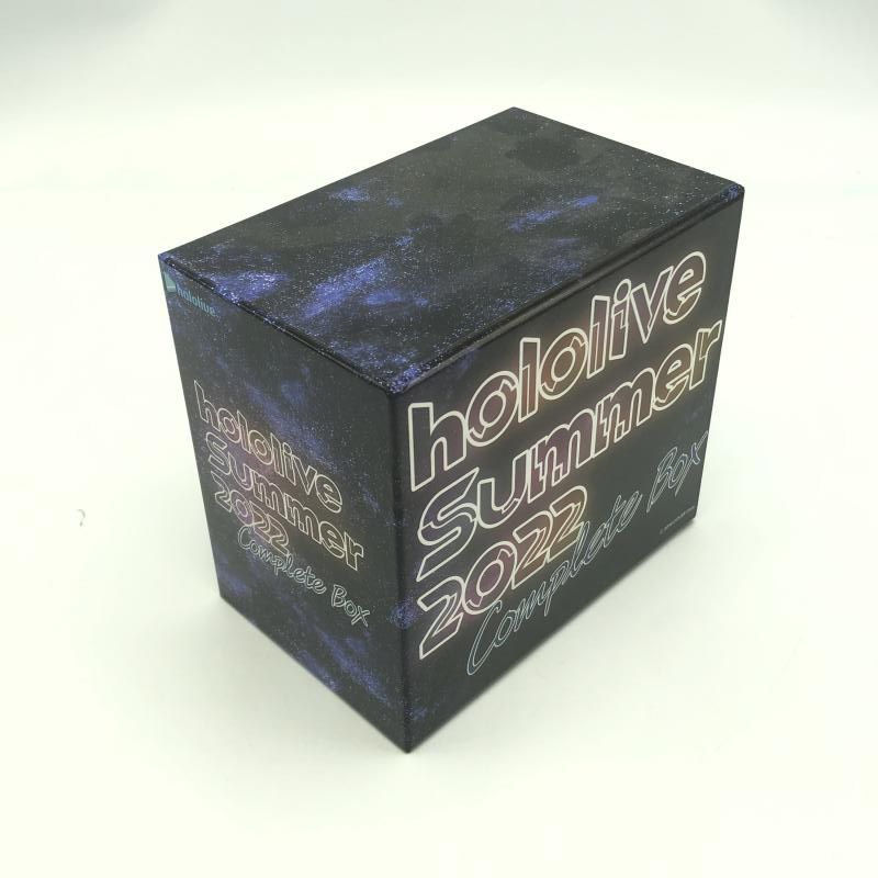 中古】hololive IDOL PROJECT ミニアルバム ホロライブ・サマー