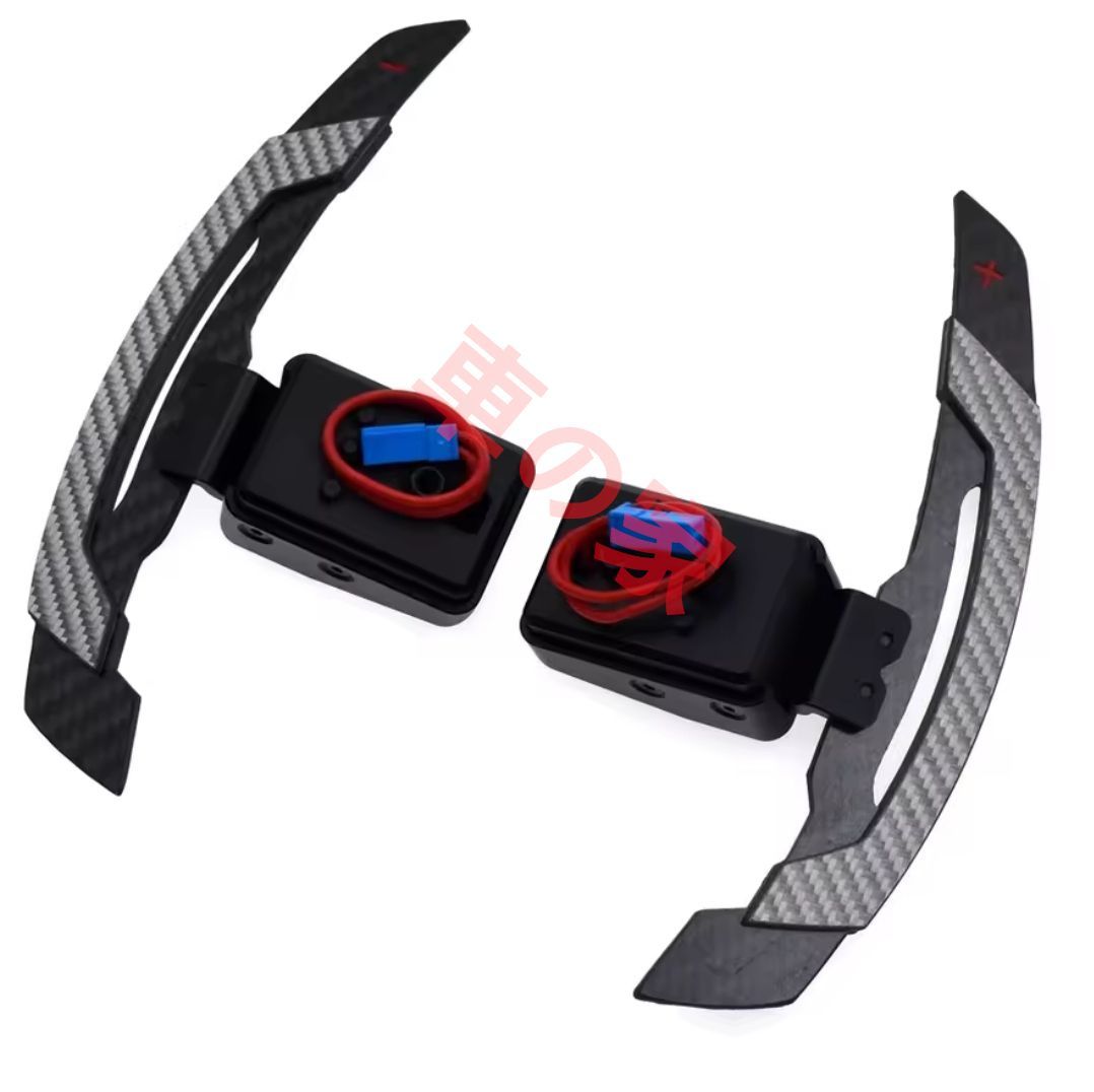 BMW カーボンファイバーパドルシフター磁気シフトパドル m2 M3 m4 f20 f30 f32 f22 f80 f87 f48 f45 f31 f10 f11 f15 f16f18f12