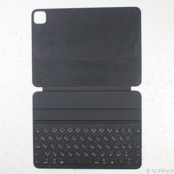 〔 品〕 11インチ iPad Pro 第2世代 用 Smart Keyboard Folio 日本語 MXNK2J A 258