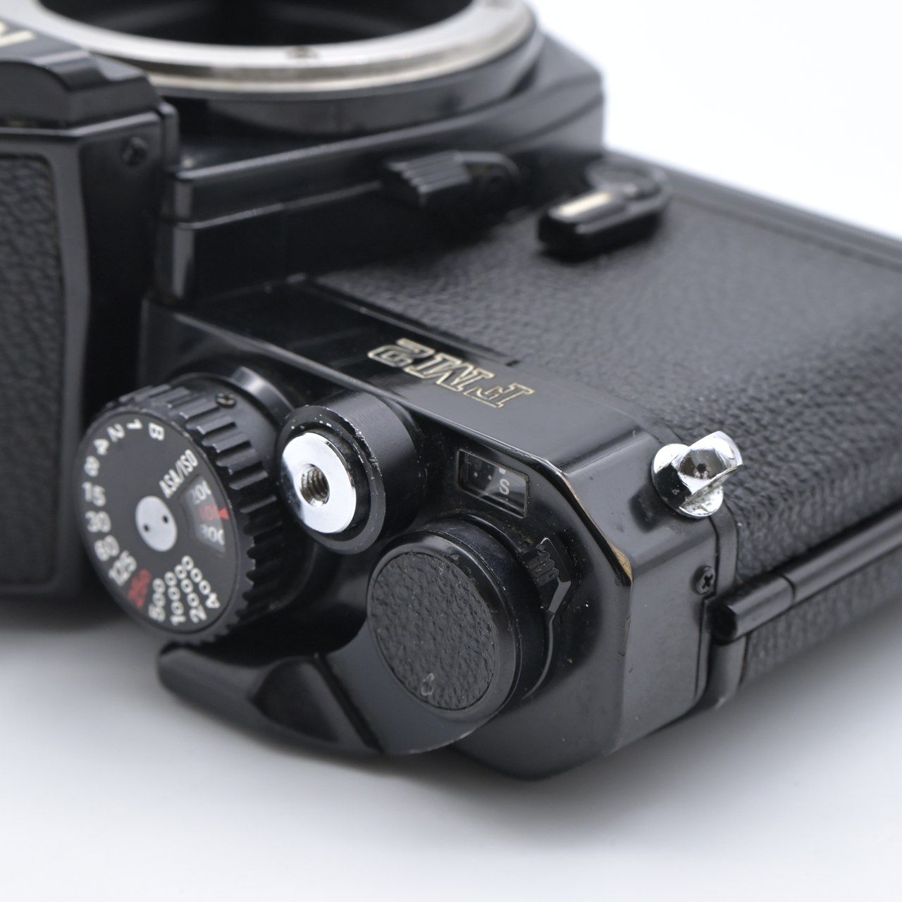 取り寄せ オンライン 中古良品 Nikon FM ブラック ボディ Nikkor 50mm1