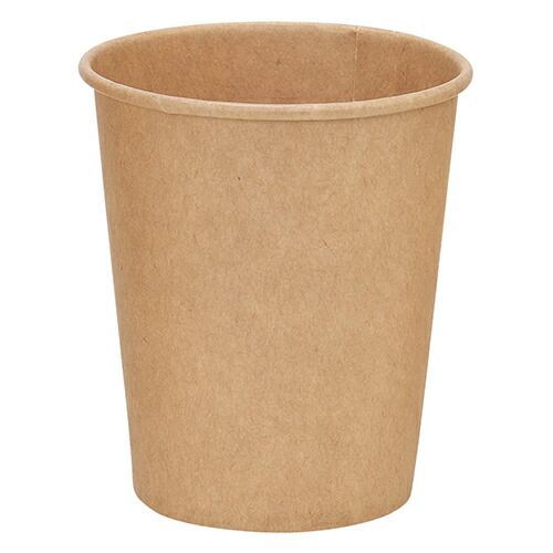 まとめ 生活用品 家電 食器 台所用品 紙コップ サンナップ 未晒しペーパーカップ １５０ｍｌ １００個 ●外寸 口径６５．５×高さ７３ｍｍ●材質 バージンパルプ C15100MZAW 4901627055144 1Ｐ