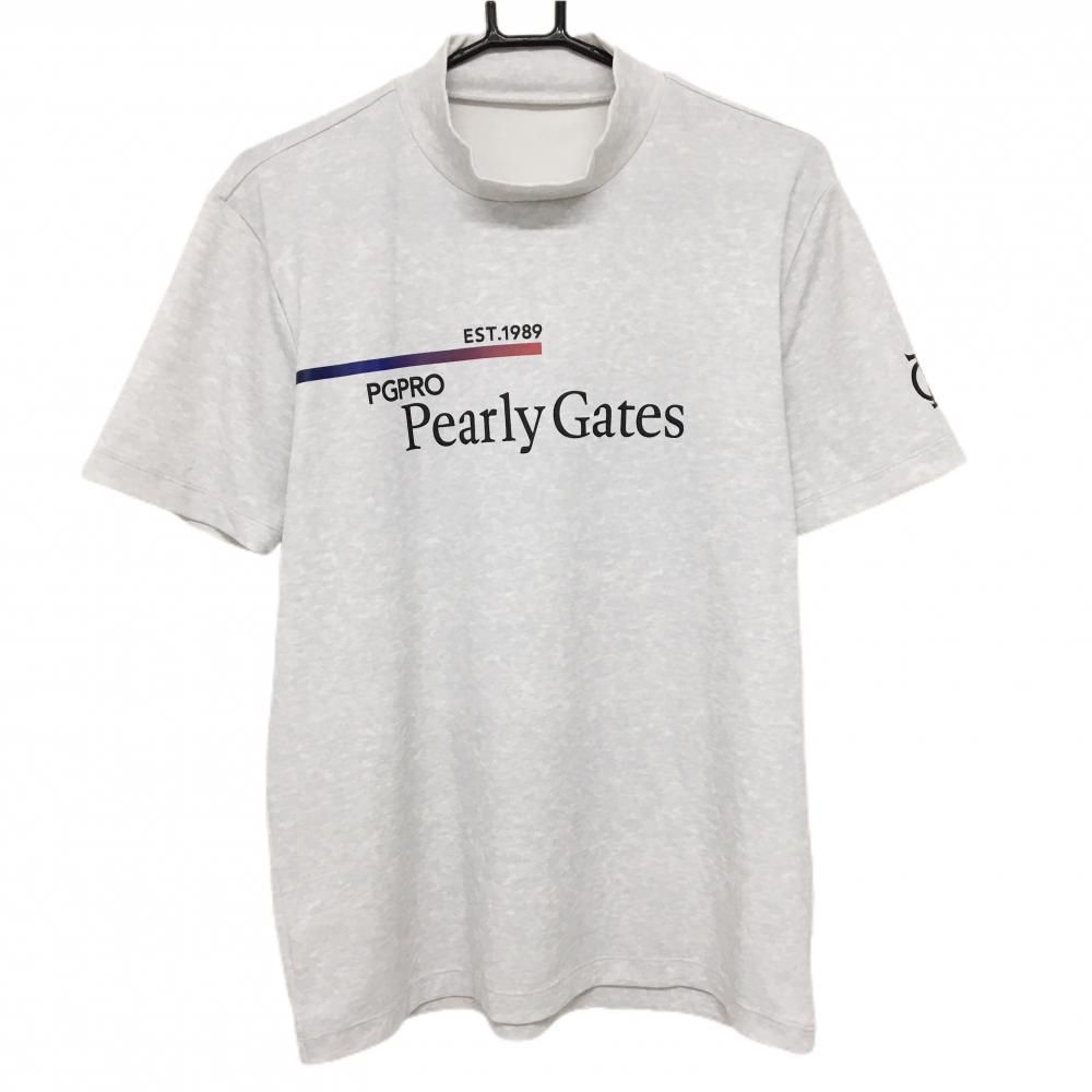 新品　パーリーゲイツ 半袖 楽天市場】PEARLY GATES パーリーゲイツ4ラインシリーズ