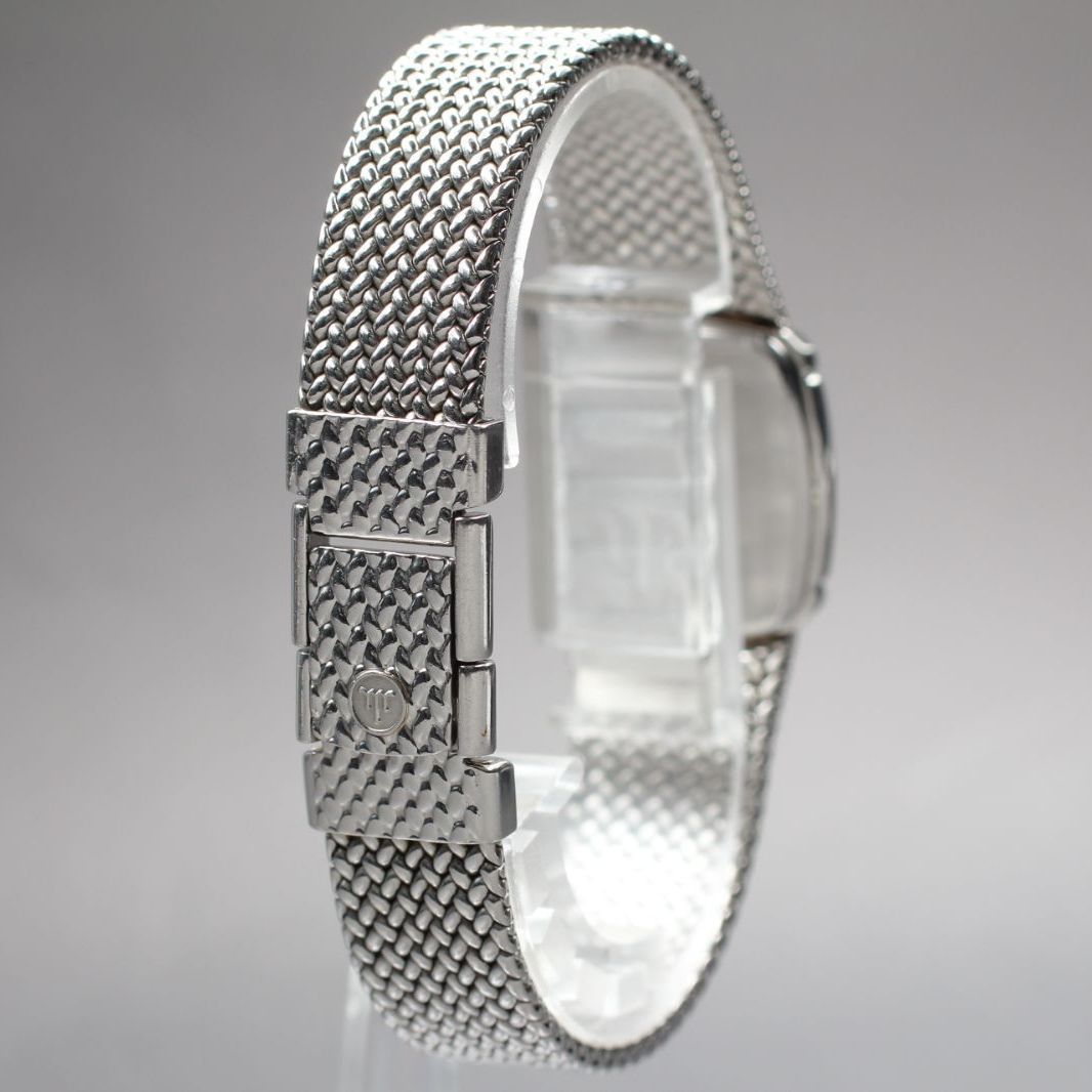 【希少.】SEIKO CREDOR クレドール 腕時計 5A70-3C40 194 【美品 稼働】 Seiko Credor 5A70-3C40 Blue Silver