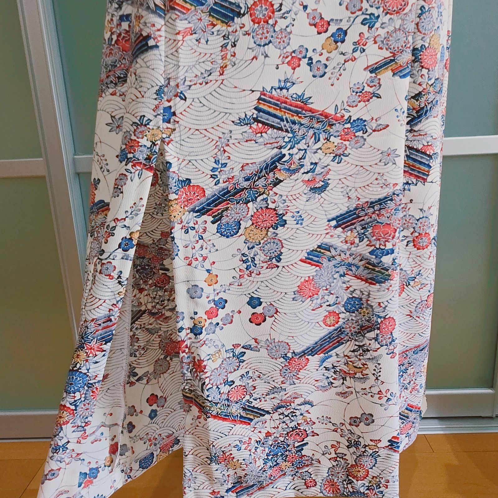 エレガントワンピース