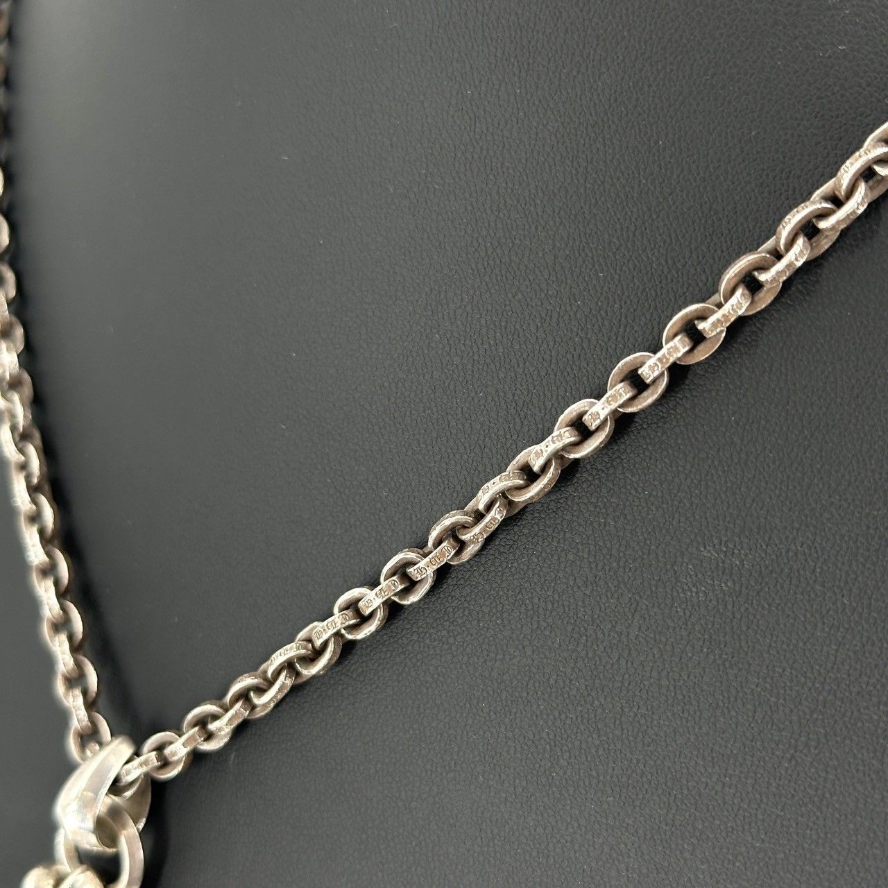 ♪ CHROME HEARTS クロムハーツ PAPER CHAIN ペーパーチェーン