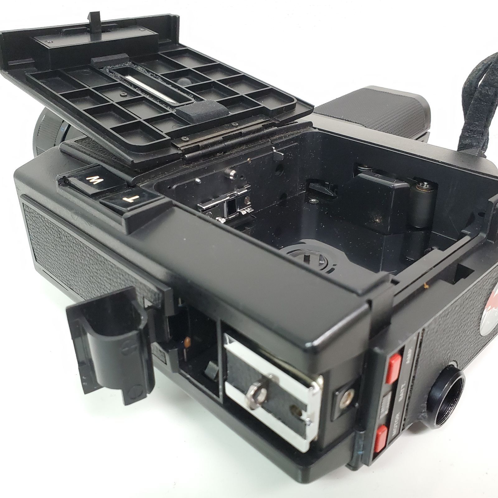 通電・動作確認 エルモ ELMO SUPER 8 SOUND 600S スーパー8