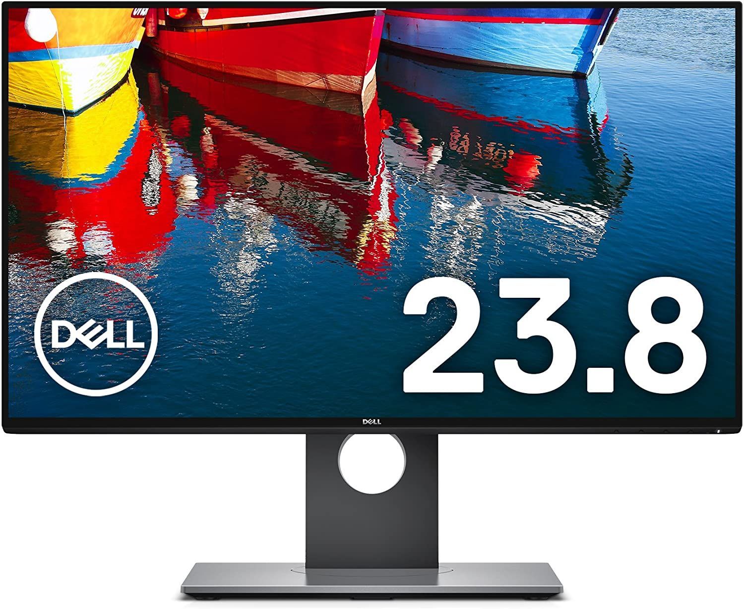 Dell デル デジタルハイエンドシリーズ U2417H ディスプレイモニター-