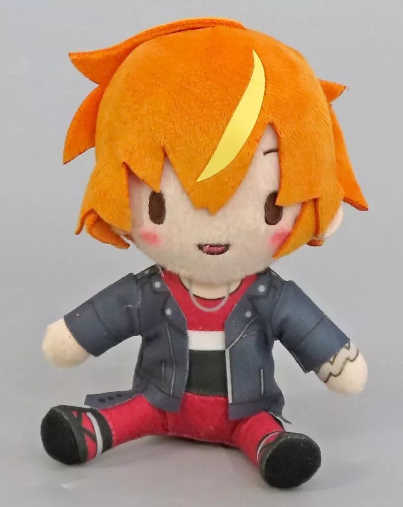 中古】ぬいぐるみ 東雲彰人 ふわぷち ミニぬいぐるみ“Vivid BAD