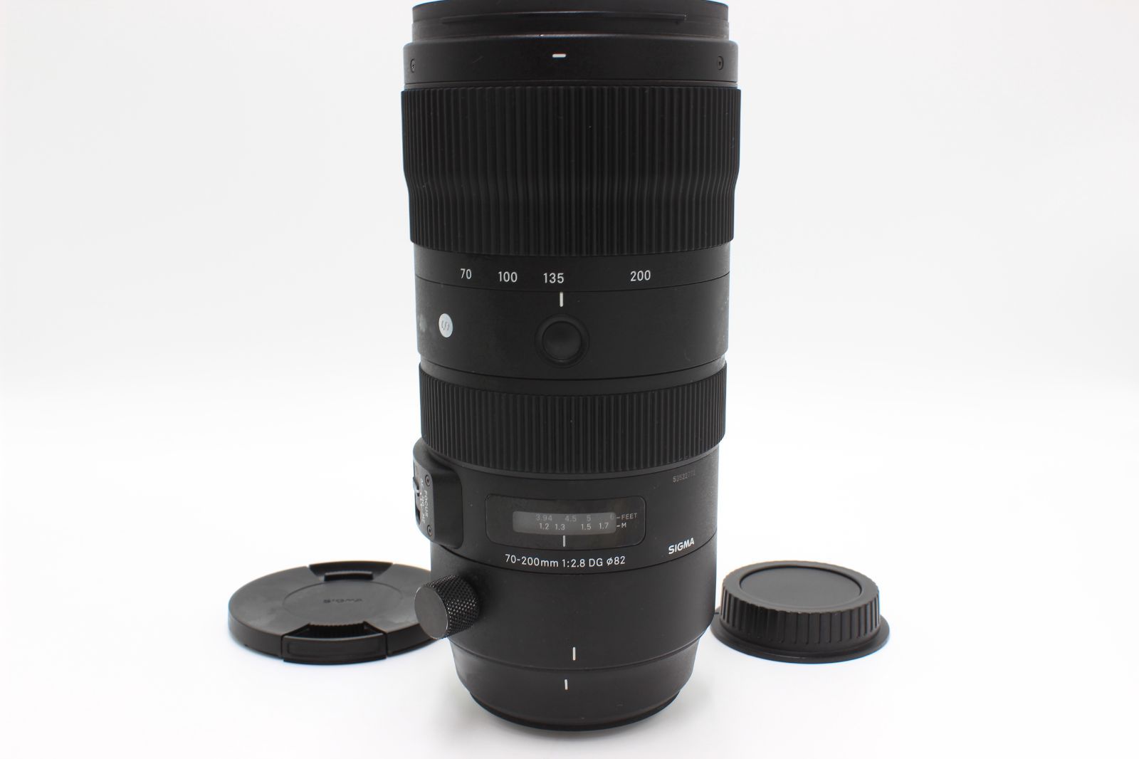 シグマ Sigma レンズ 70-200mm F2.8 DG OS HSM Canon キヤノン EFマウント ズーム 望遠 フルサイズ 一眼レフ用 Sports