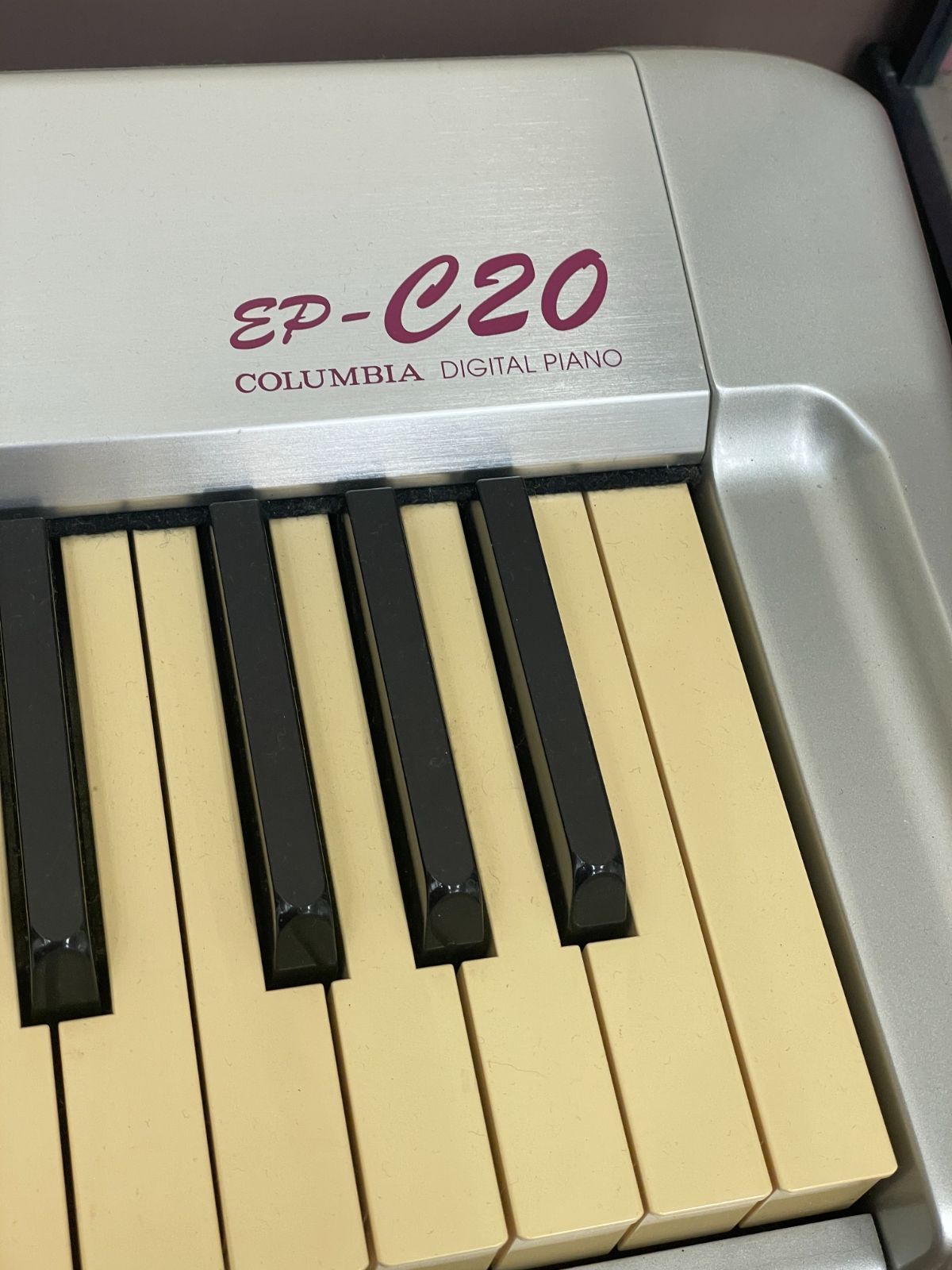 Columbia⭐︎電子ピアノ - 鍵盤楽器、ピアノ