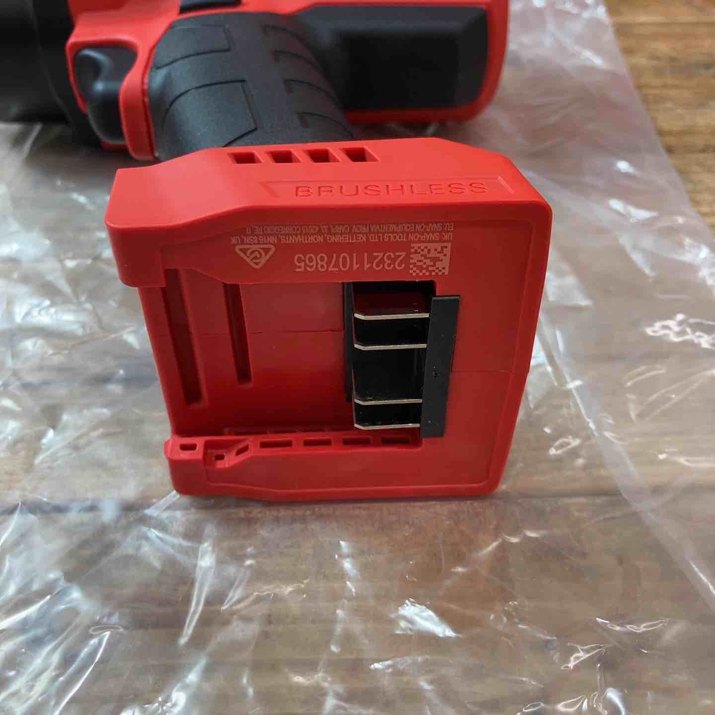 スナップオン　インパクト9010 新品未使用 Snap-on Tools / CTJ9080 1/2