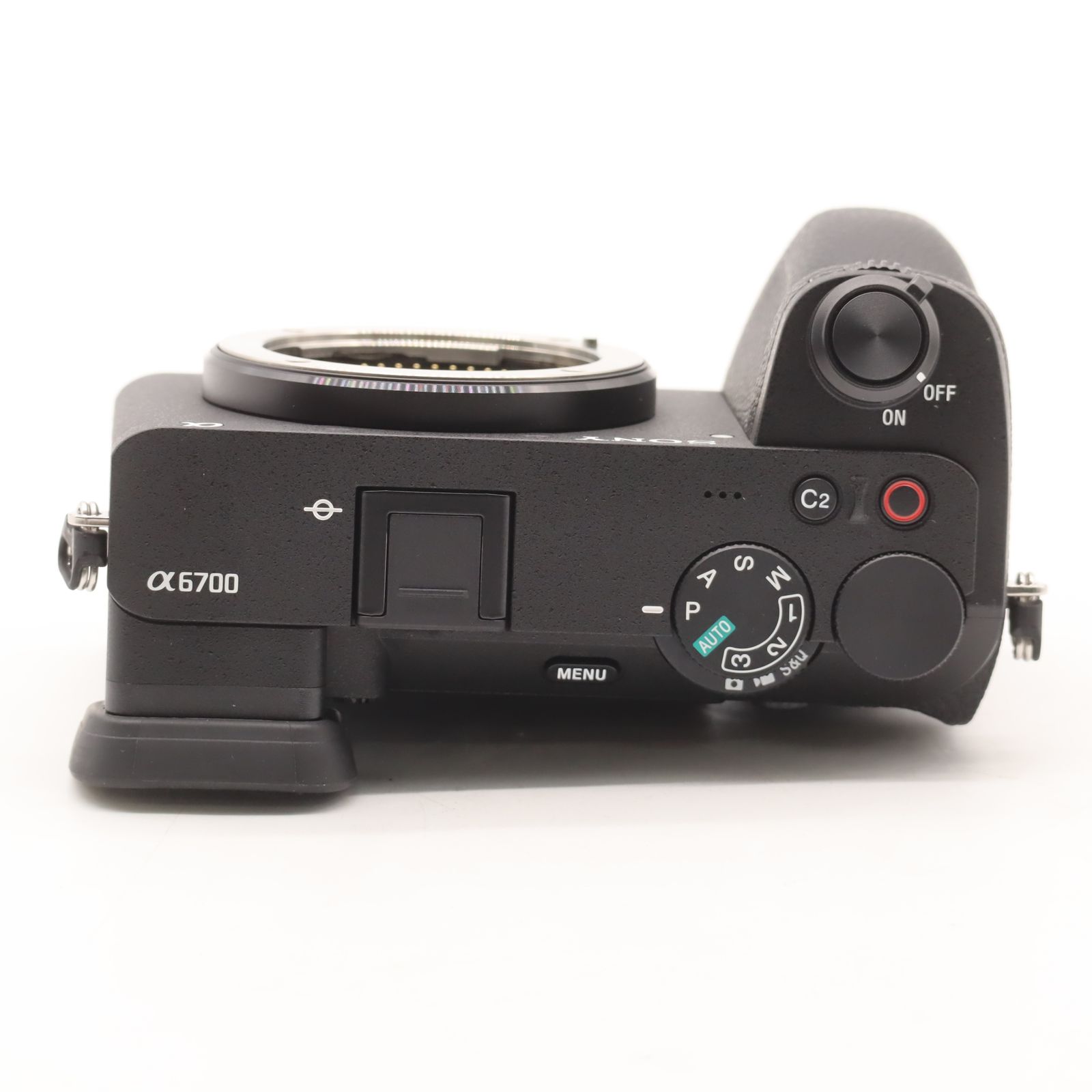 ☆極上品☆SONY α6700 ILCE-6700 ショット数 204回 - メルカリ