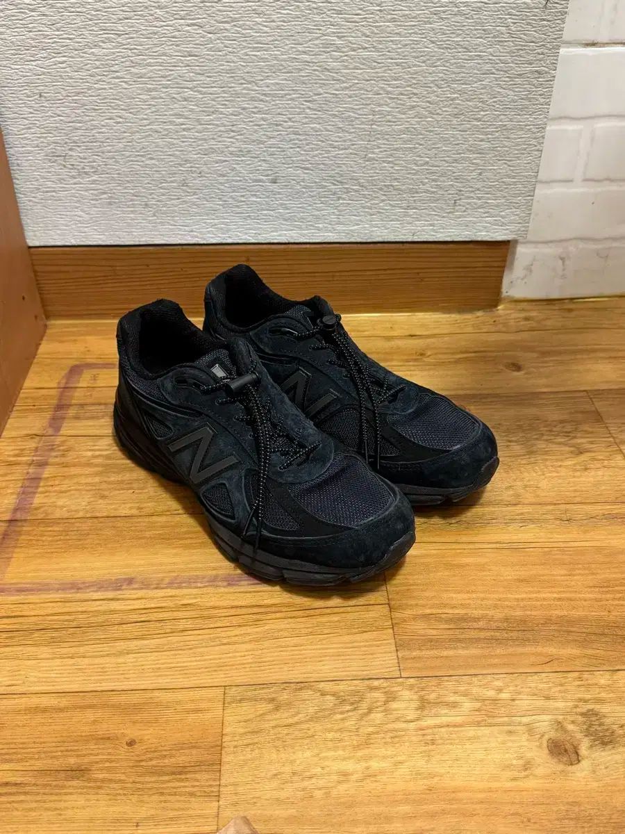 New Balance(ニューバランス) JJJJound(ジョウンド) 990v4 ネイビー 275