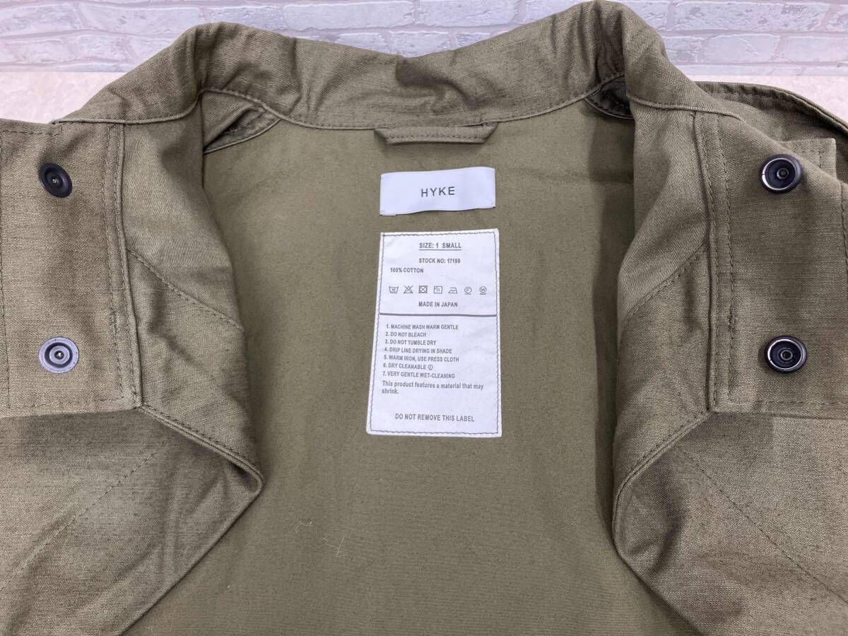 HYKE ハイク