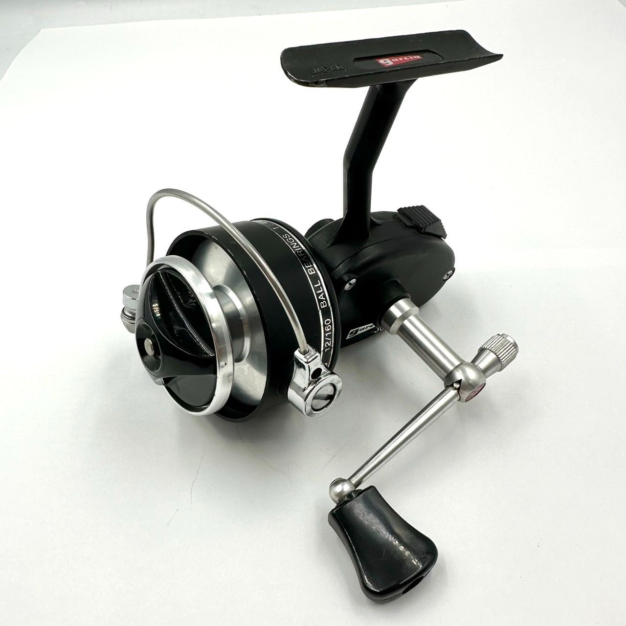 GARCIA 3800 スピニングリール 恋しい