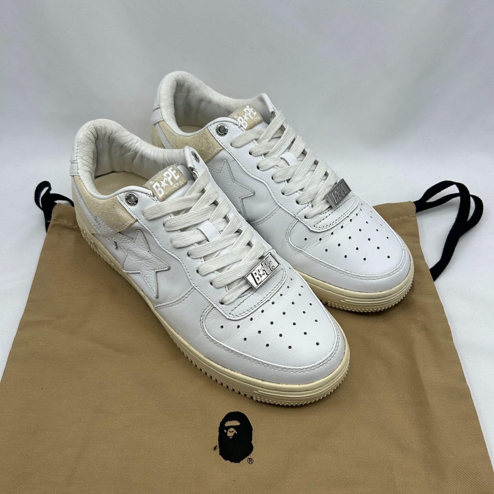A BATHING APE アベイシングエイプ BAPE STA ベイプスタ MBPSTAG