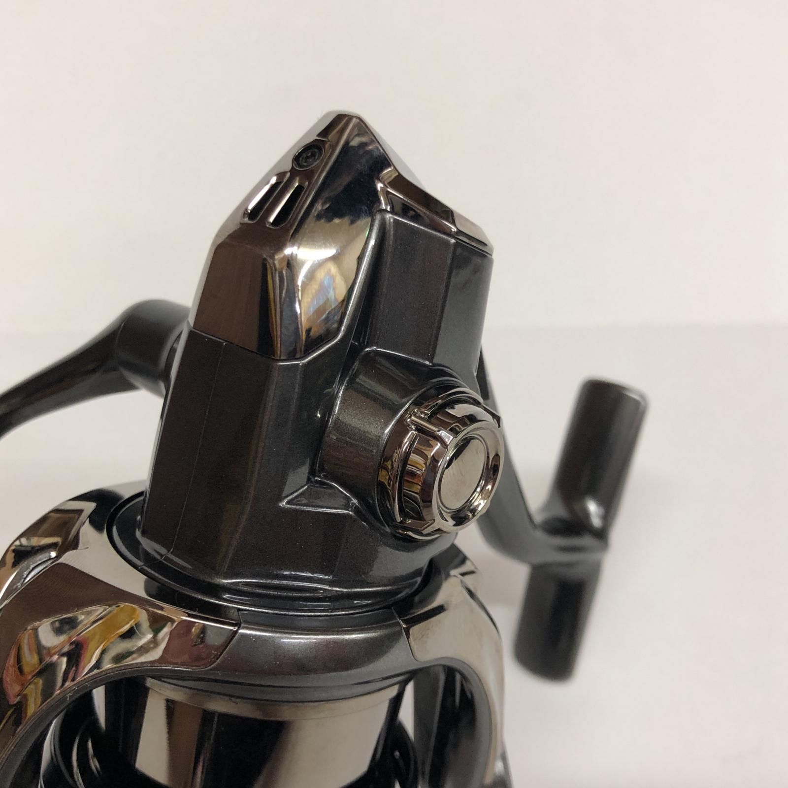 SHIMANO - 【加古川店】 中古 SHIMANO | シマノ リール 24ツインパワー 4000XG 【スピニングリール】 【86】 加古川店】 中古 SHIMANO | シマノ リール 4000XG 24ツイン