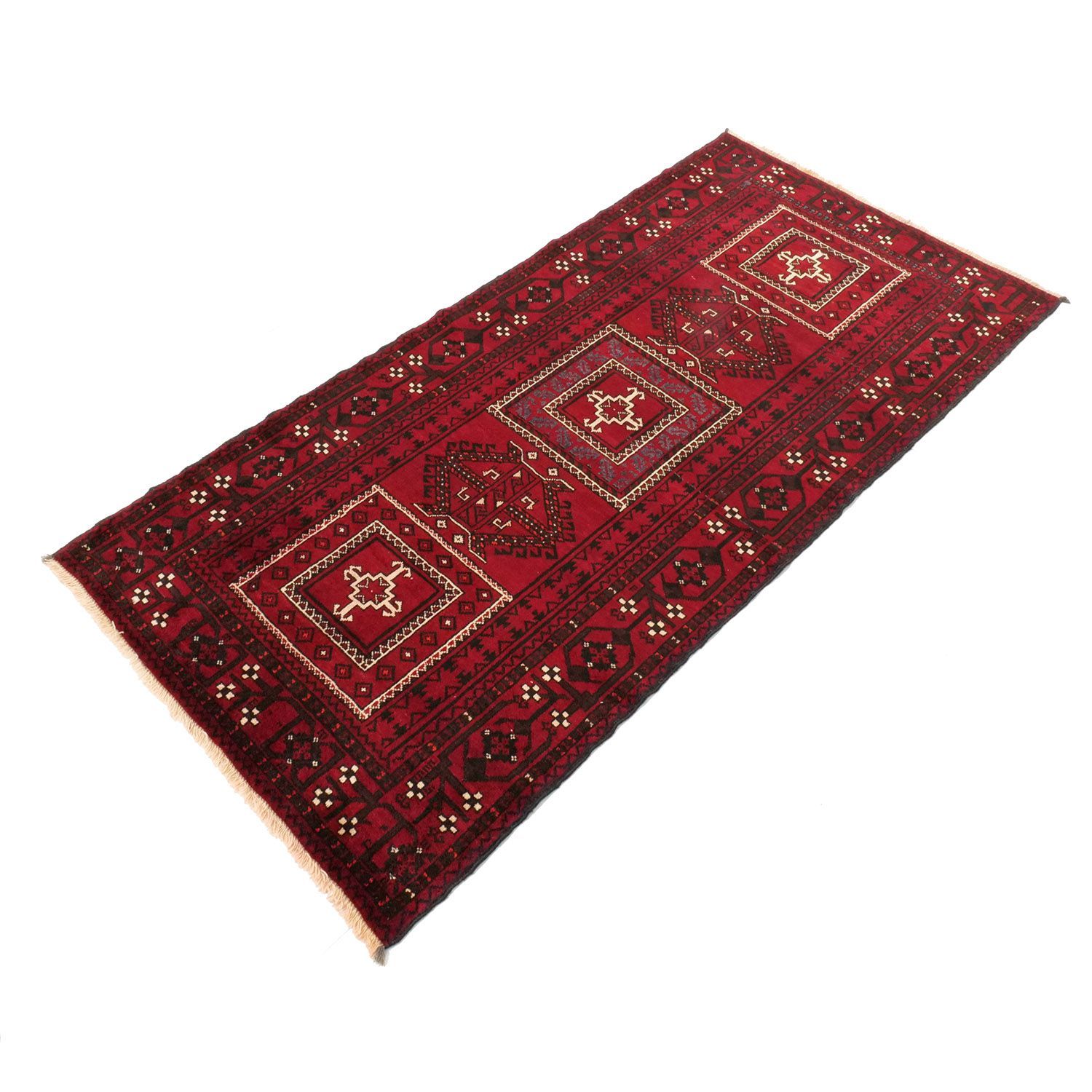 アンティーク フックモチーフ