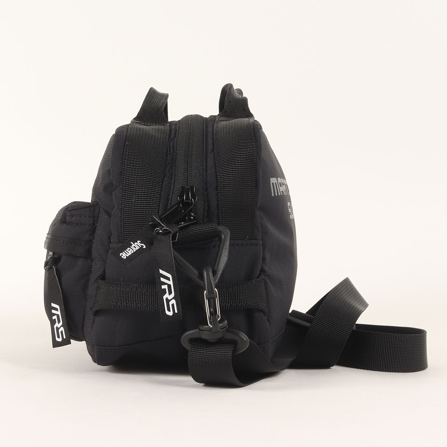 Supreme Mini Duffle Bag ブラック 美品 【公式通販】
