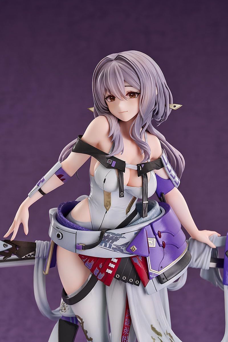 紅蓮 「勝利の女神：NIKKE」 1/7 プラスチック製塗装済み完成品 Amazon | 勝利の女神 NIKKE 紅蓮 1/7スケール プラスチック製