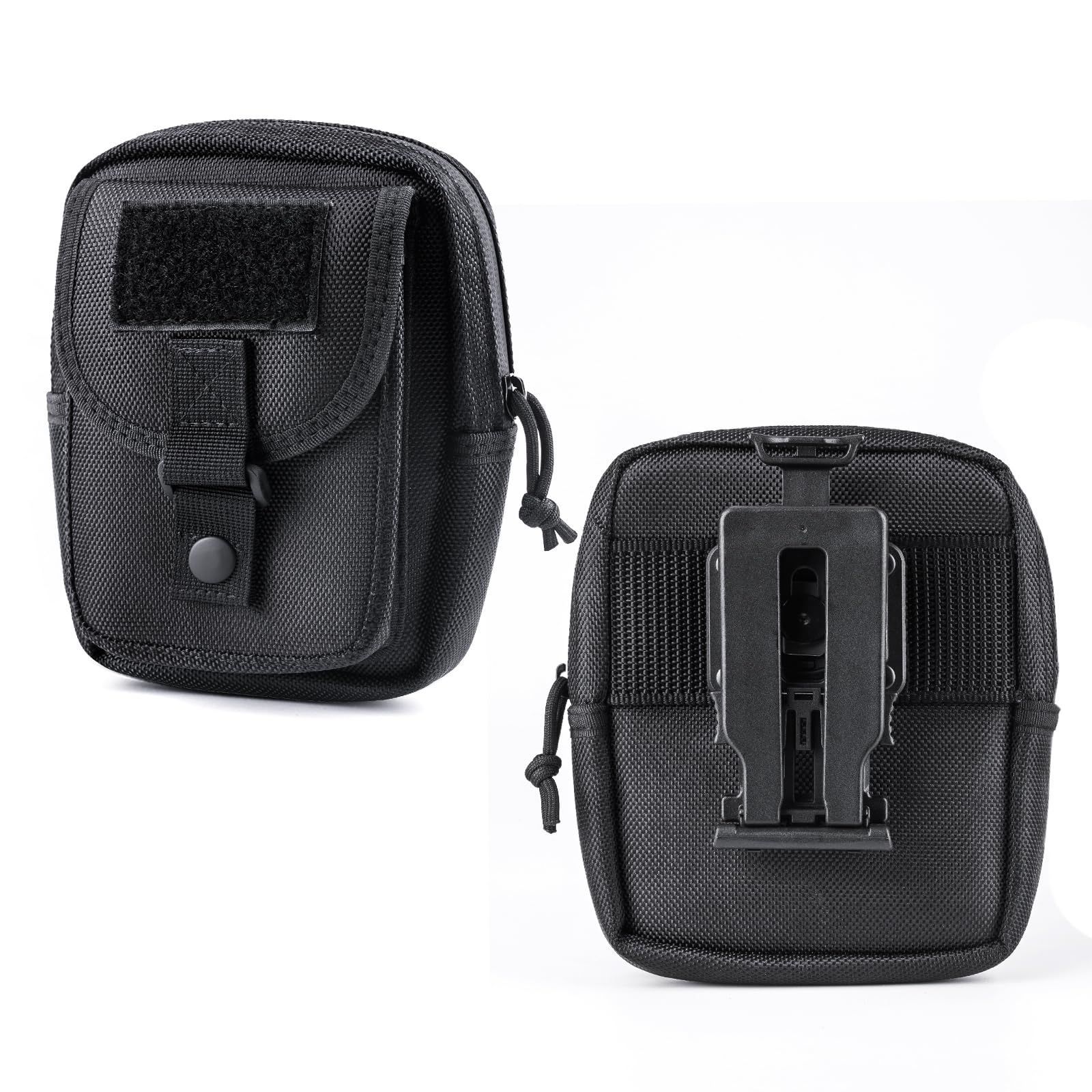 NEXTORCH 多機能ポーチ ウエストポーチ MOLLEポーチ 収納 1000Dナイロン 防水 タクティカルポーチ マルチケース