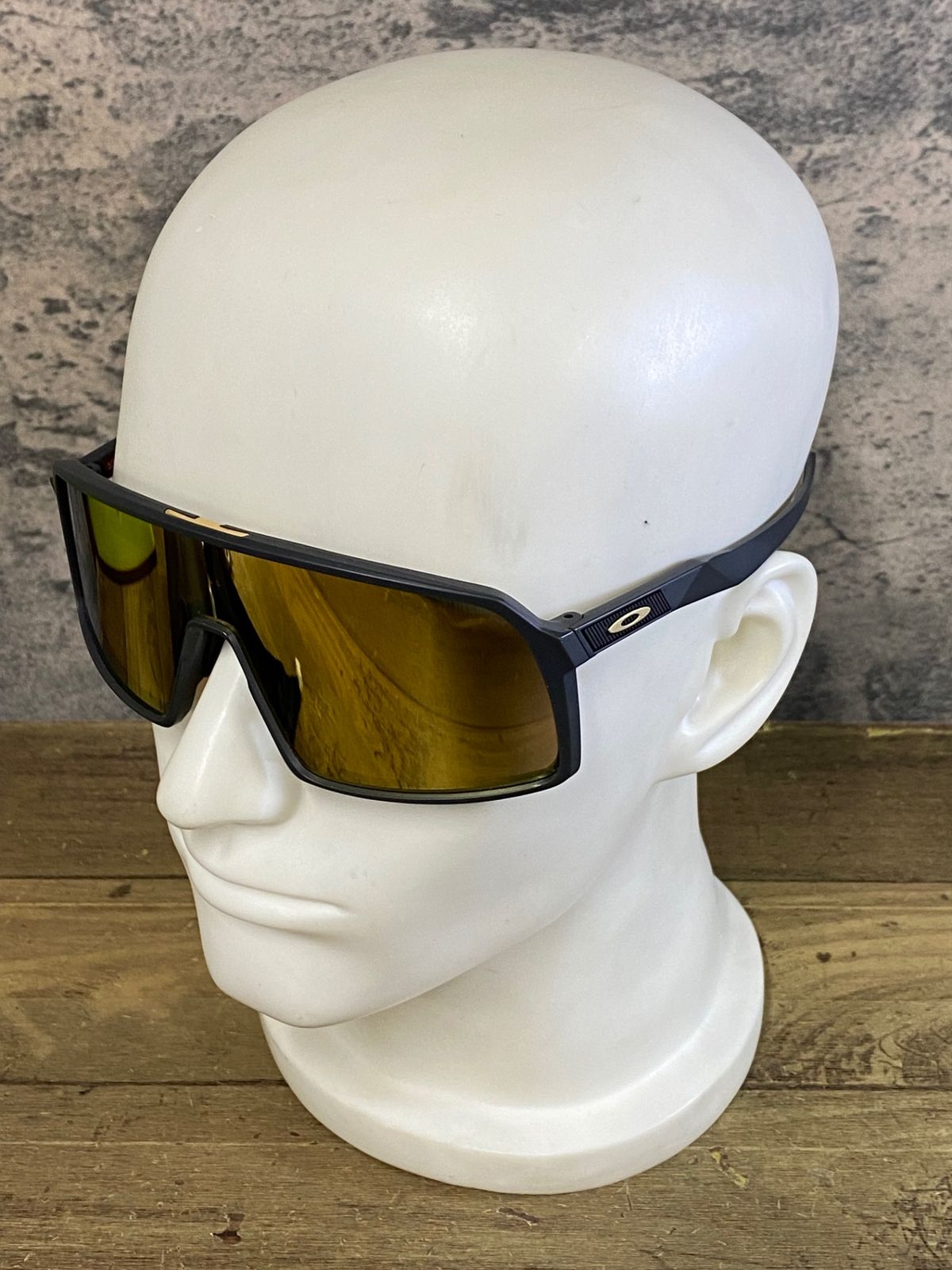 JL111 オークリー OAKLEY スートロ SUTRO サングラス アイウェア 黒 PRIZM