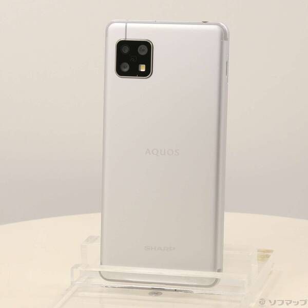 携帯電話、スマートフォン AQUOS sense4 SH-M15[64GB] SIMフリー