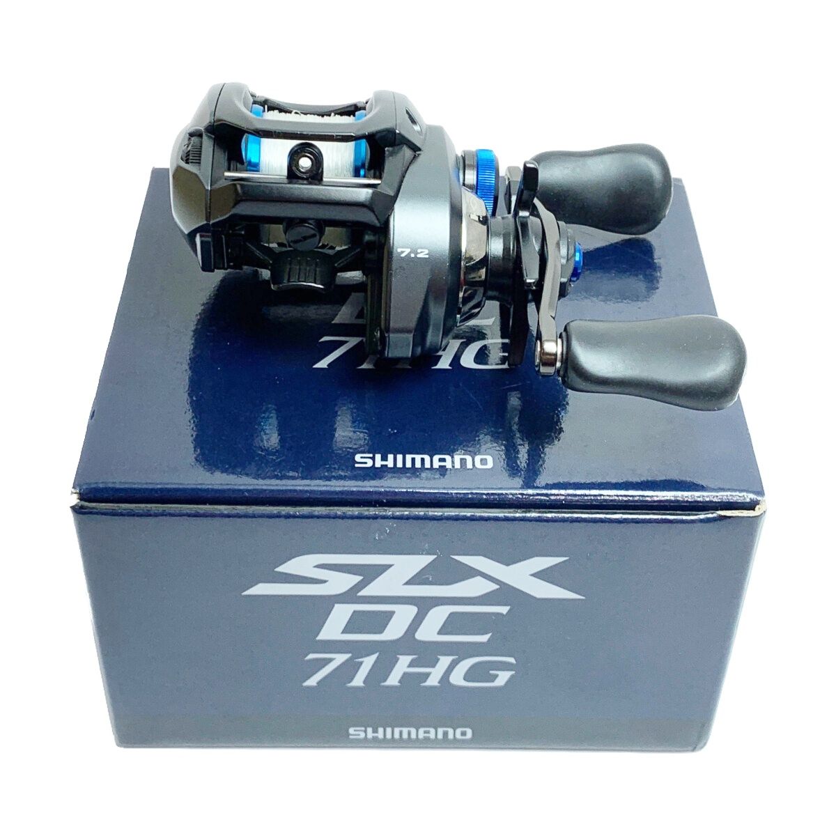 SHIMANO シマノ SLX DC 71HG ベイトリール 箱付 04180 - メルカリ