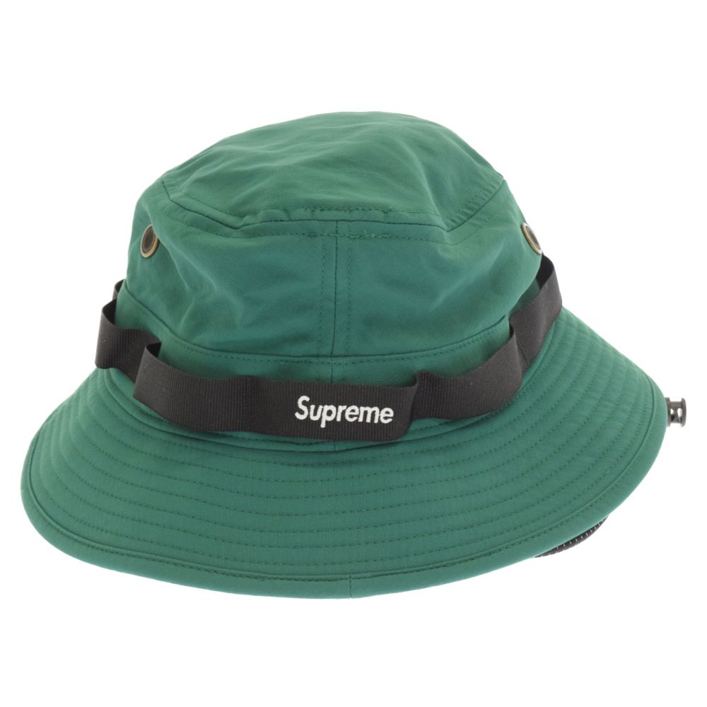 SUPREME (シュプリーム) 22SS Trekking Crusher Flowers hat ノース