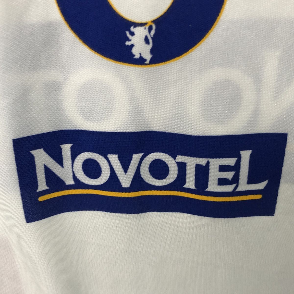 古着 アンブロ UMBRO LIGUE 1 リーグアン OLYMPIQUE LYONNAIS