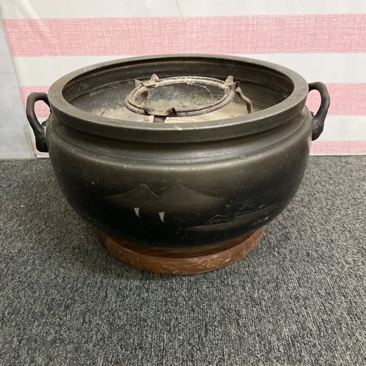 ☆ 昭和の火鉢 レトロ ☆ ご購入前コメントください 【公式通販】 ☆ 昭和の火鉢 レトロ ☆ ご購入前コメントください 【公式通販】