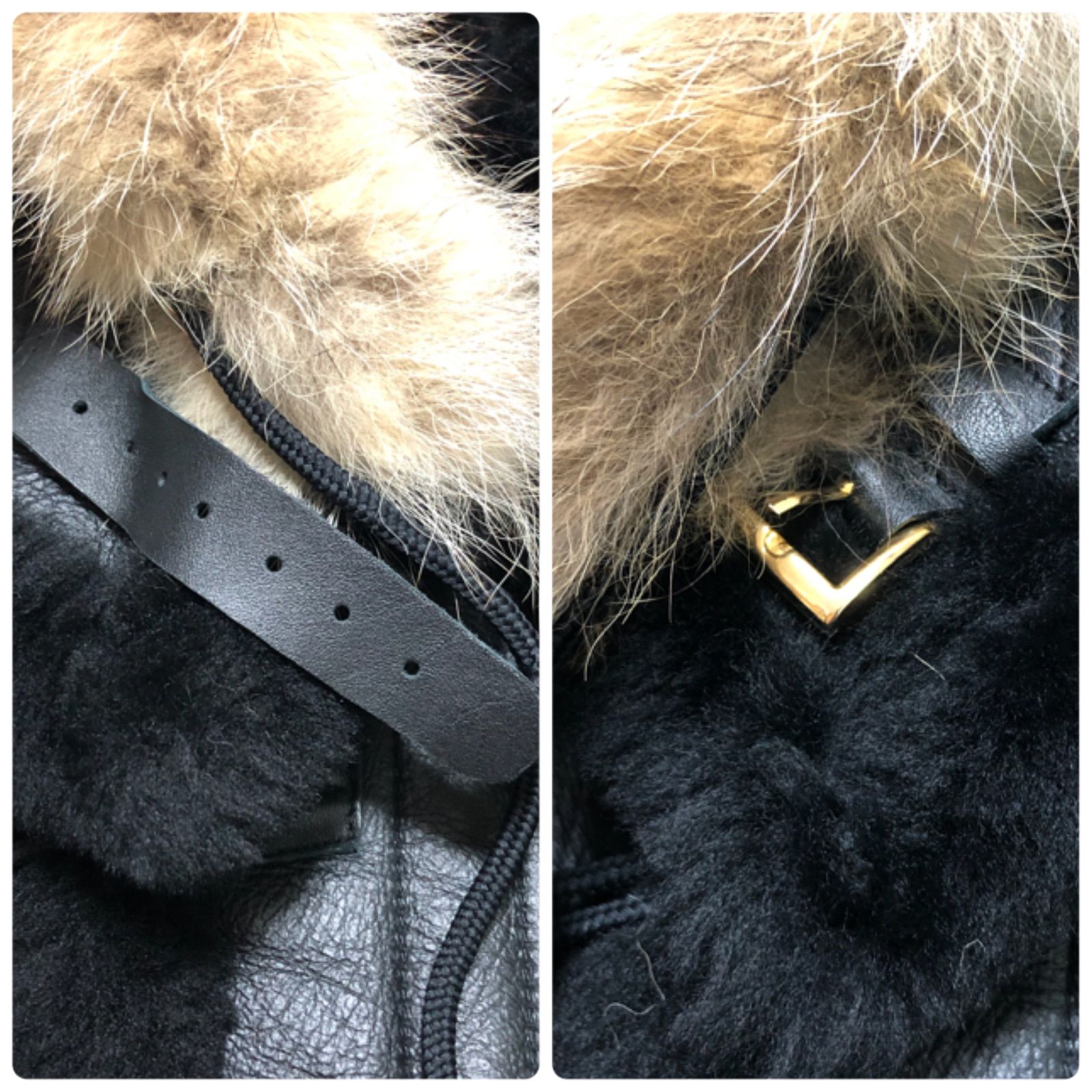 MORGAN PRODUCTIONS ムートン　羊　ジャケット　S 楽天市場】MORGAN（素材（生地・毛糸）ムートン）（コート