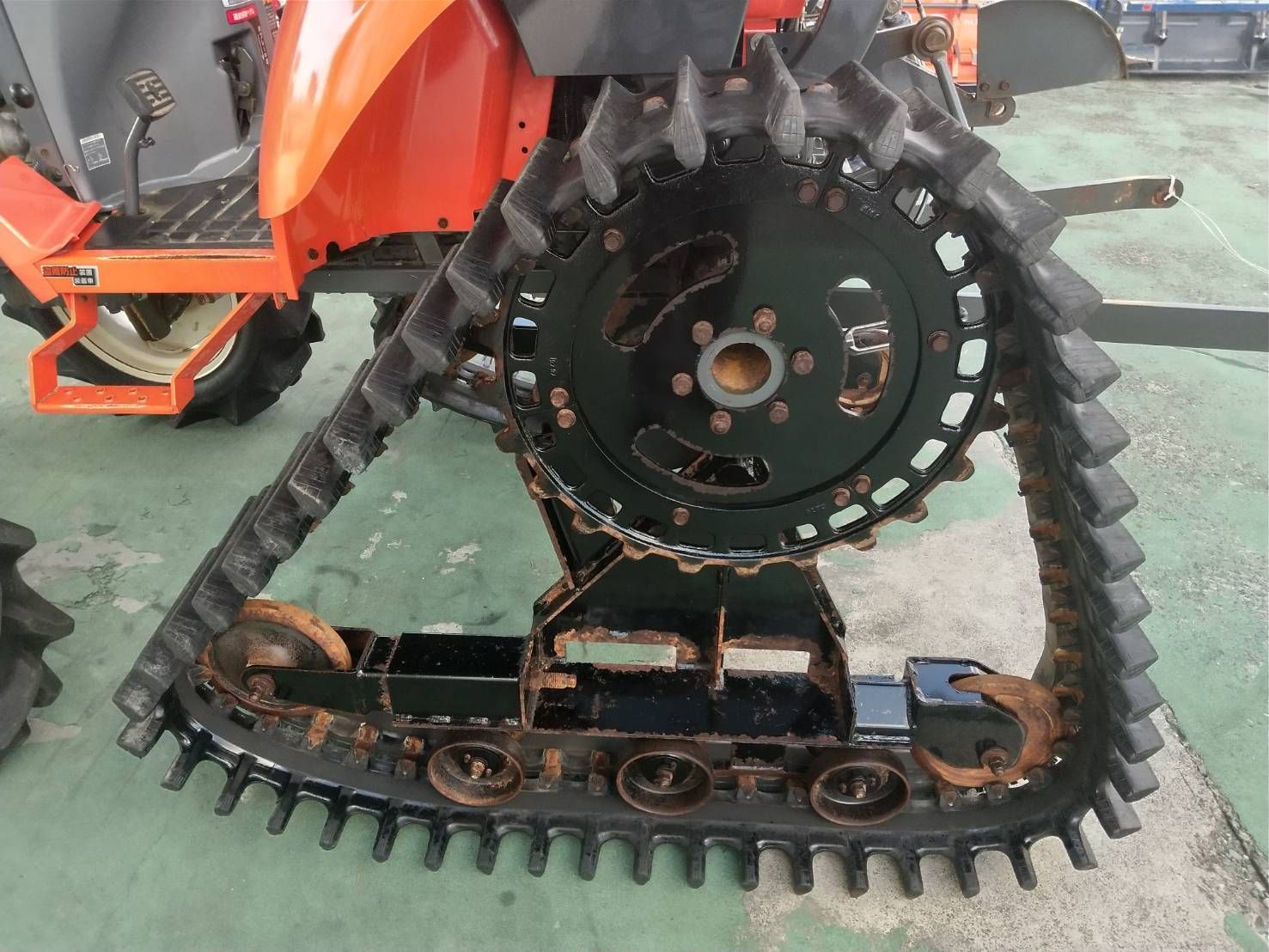 ☆◇値下げ交渉可能◇kubota クボタ トラクター FT280PCR 28馬力