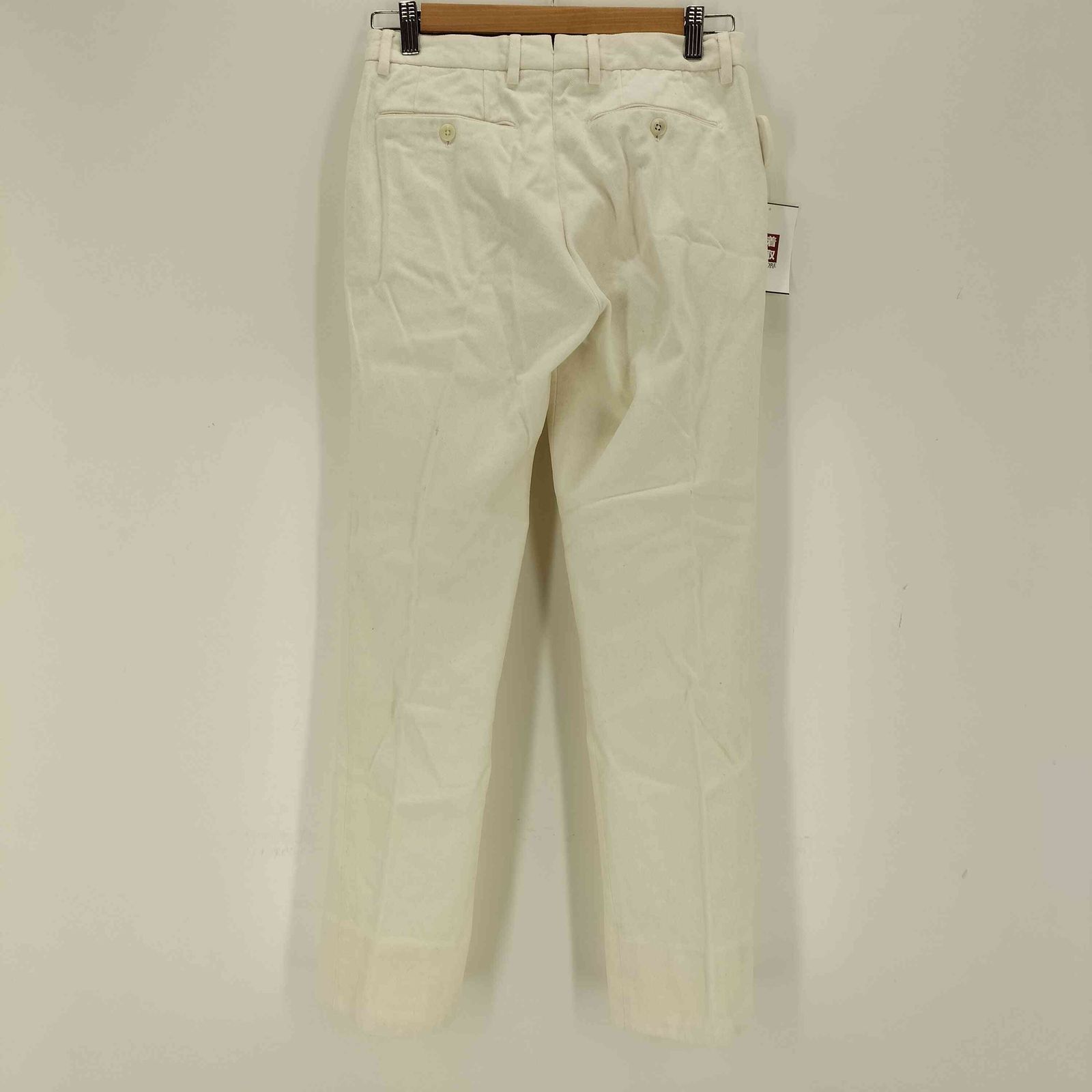 ジーティーアー GTA ルーマニア製 コットンスラックスパンツ メンズ