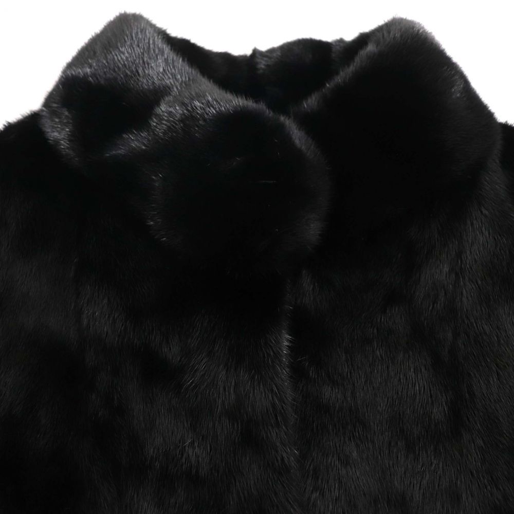 極美品▽KOPENHAGENFUR BurgundyQuality コペンハーゲンファー 