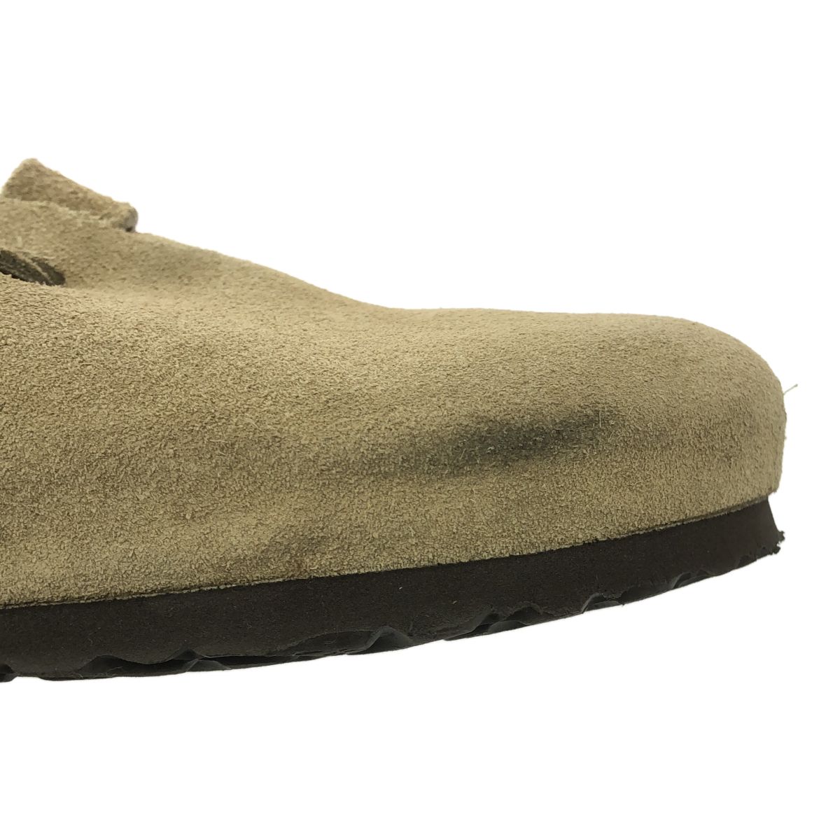BIRKENSTOCK ビルケンシュトック 43 28cm Boston VL Taupe ボストン