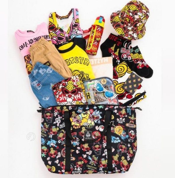 半額ストア 在庫限りの早い者勝ち！HYSTERIC MINI ボストンバッグ バッグ